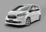 Honda Freed by Mugen 2016 года